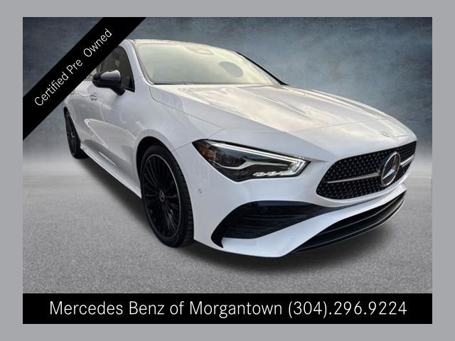 2025 Mercedes-Benz CLA CLA 250 4MATIC's photo