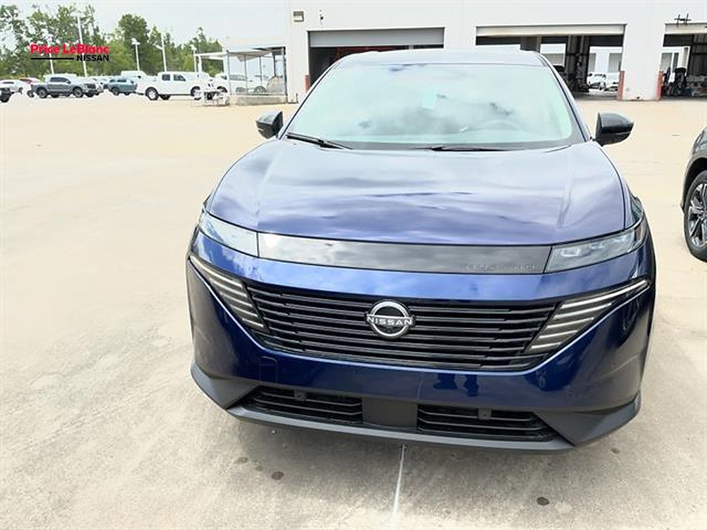 2026 Nissan Murano SL AWD's photo