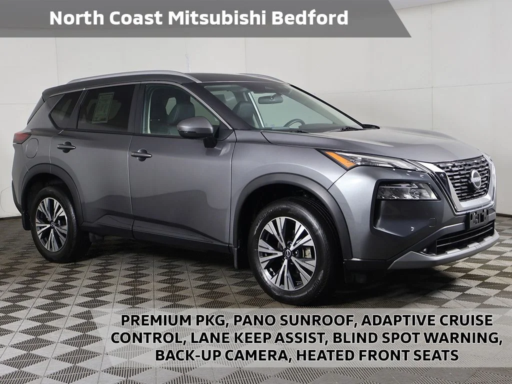 2023 Nissan Rogue SV AWD's photo