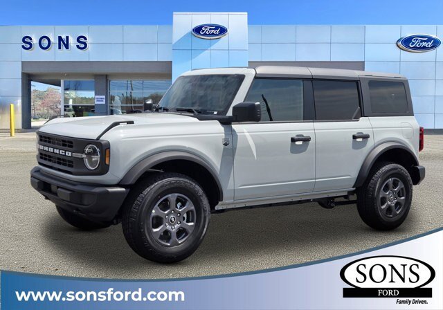 2026 Ford Bronco Big Bend®