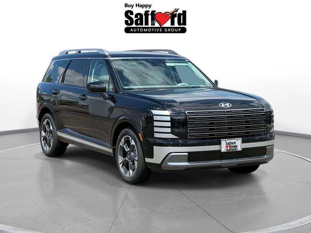 New 2026 Abyss Black Pearl Hyundai Limited image 10