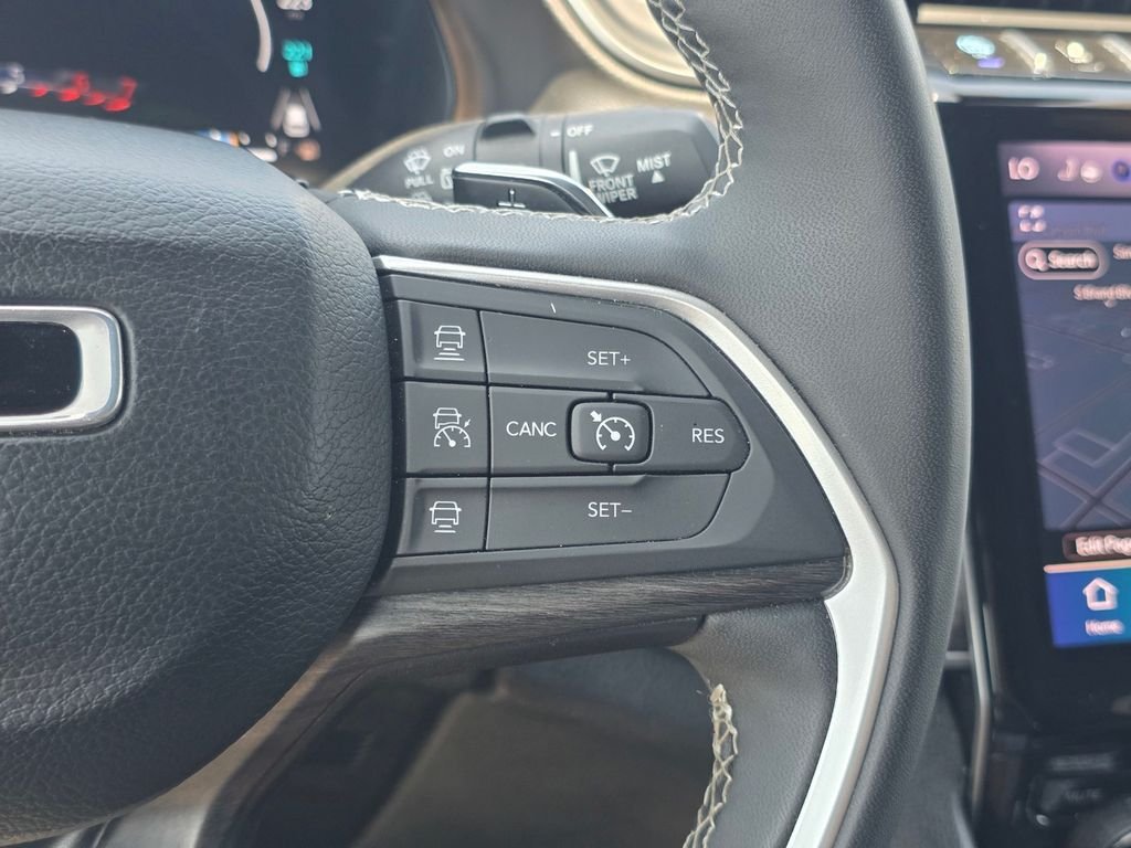 Certified Used 2024 Silver Jeep 4xe image 35