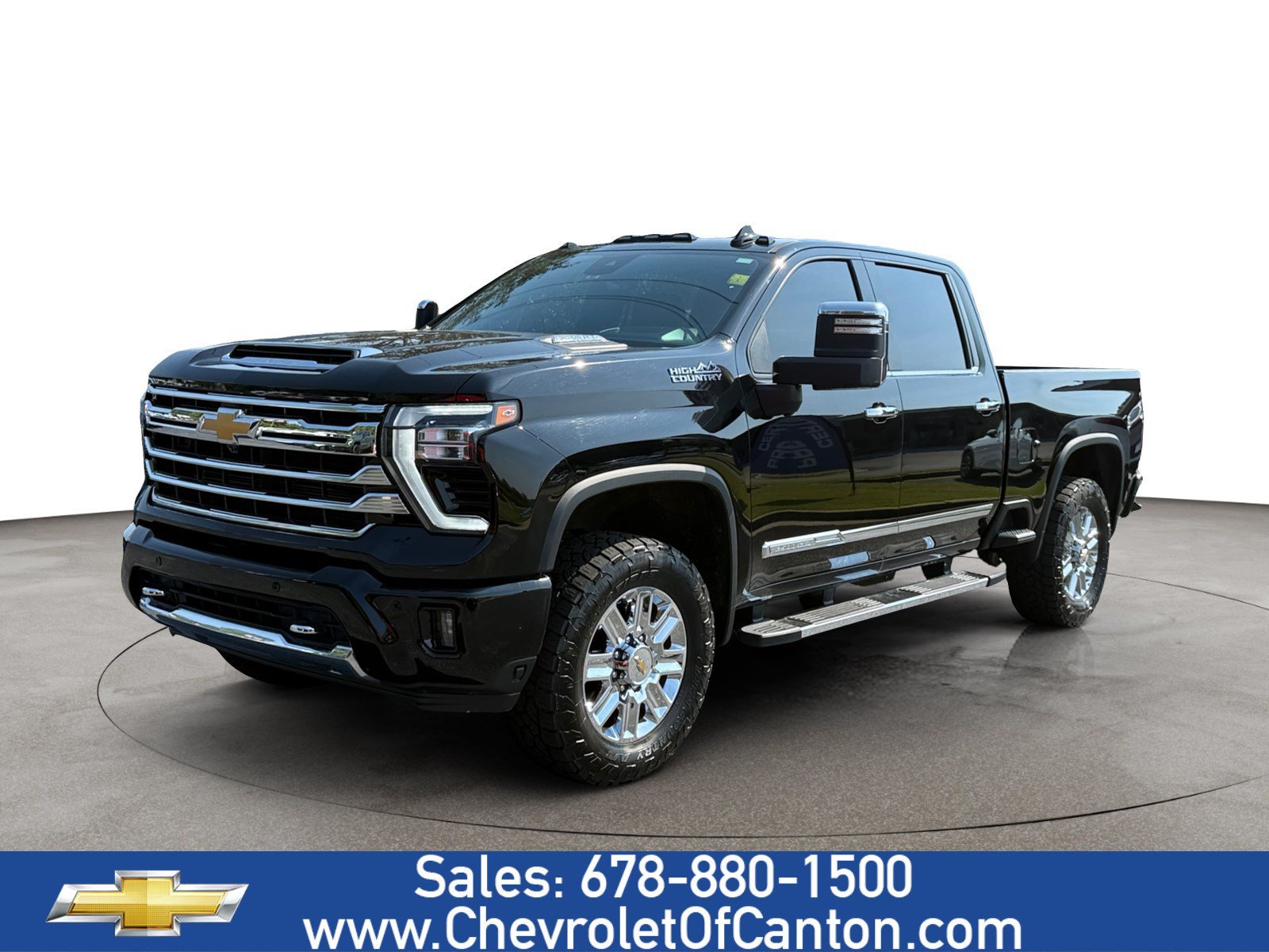2024 Chevrolet Silverado 2500 HD