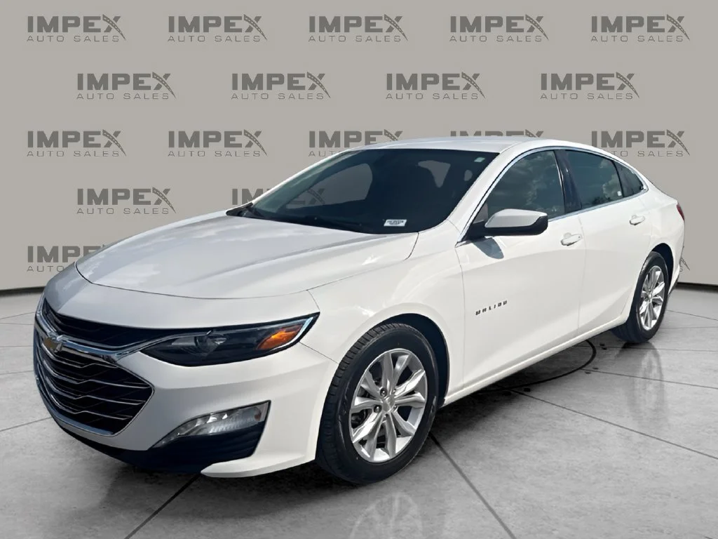 2020 Chevrolet Malibu 1LT