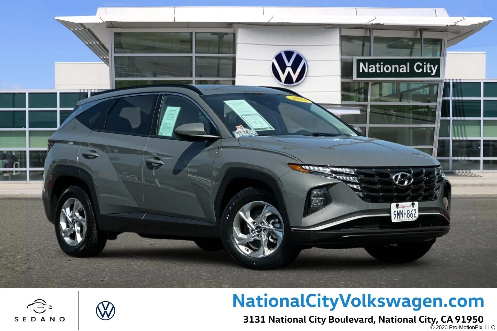 2024 Hyundai Tucson