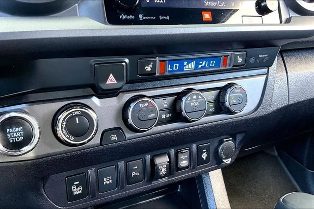 Used 2019 White Toyota TRD Pro image 23