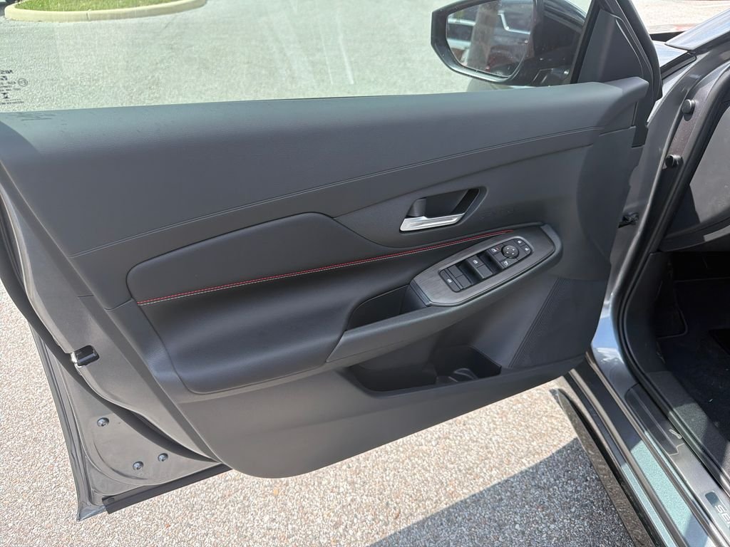 New 2026 Nissan Sentra SR 4D Sedan