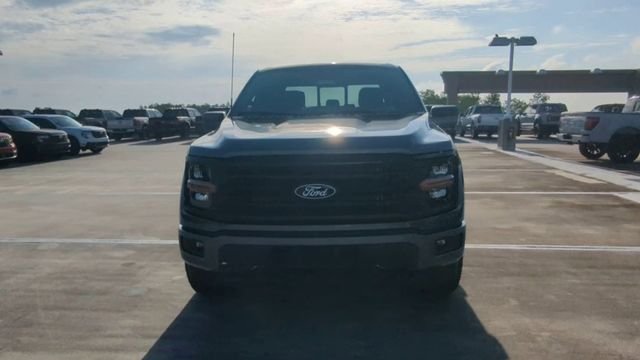 New 2026 Carbonized Gray Metallic Ford XLT image 75