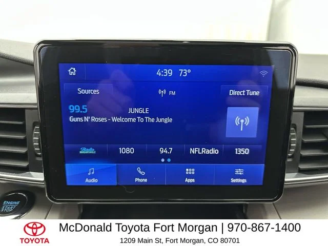 2023 Ford Explorer XLT - Photo 16