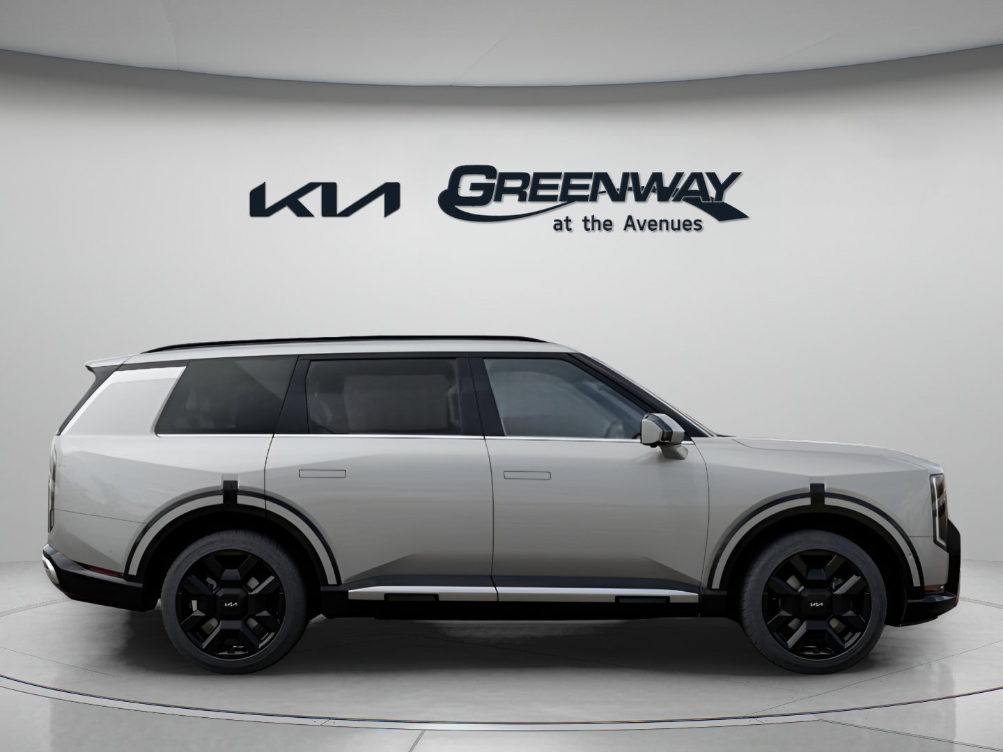 New 2027 Ivory Silver Kia SX image 9