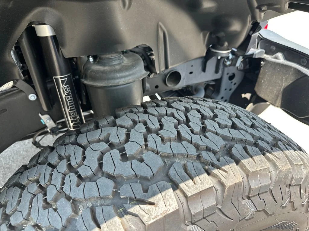 2025 Jeep Wrangler 4-Door Rubicon - Photo 17