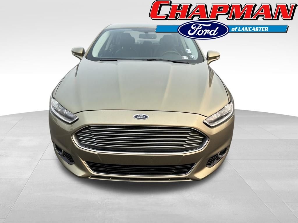 Used 2013 Green Ford Titanium image 2