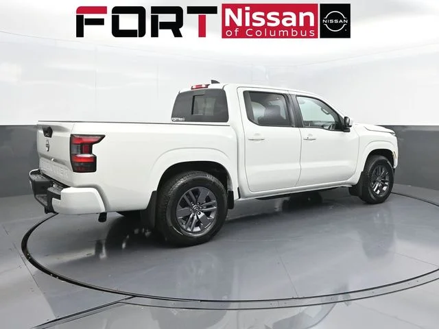 Used 2026 White Nissan SV image 7