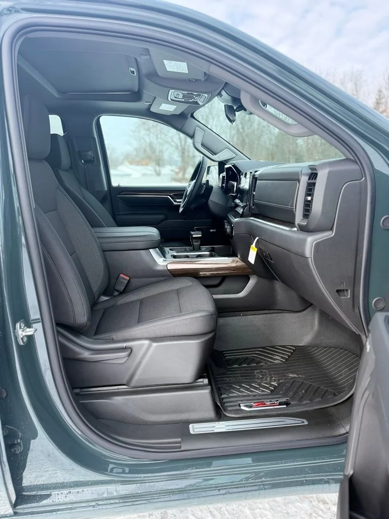 2026 Chevrolet Silverado 1500 LT Trail Boss - Photo 48