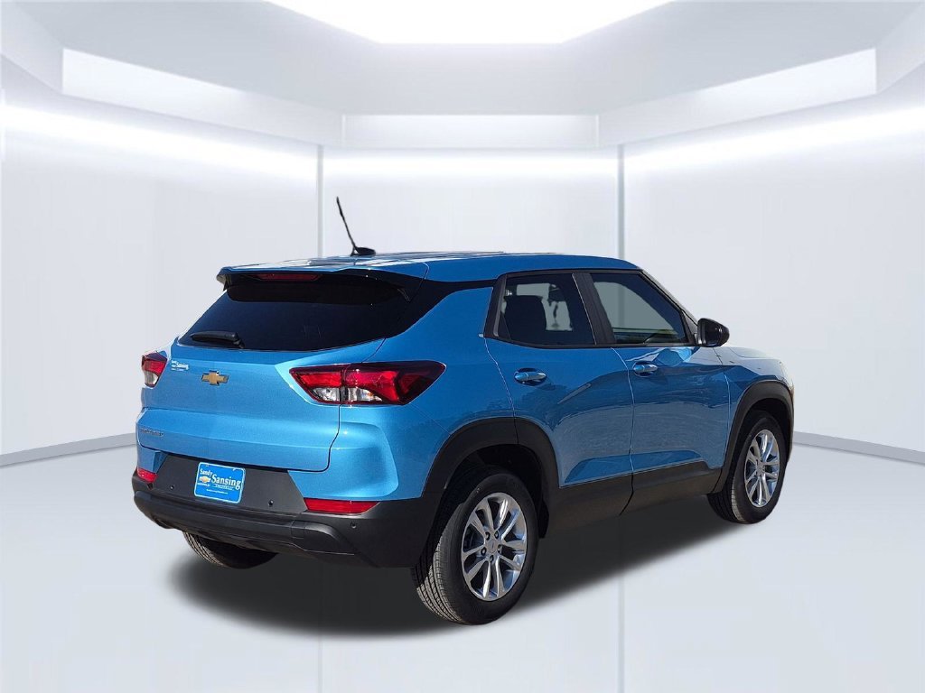 2026 Chevrolet Trailblazer LS - Photo 8