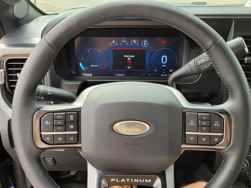 2026 Ford F-250 Super Duty Platinum - Photo 24