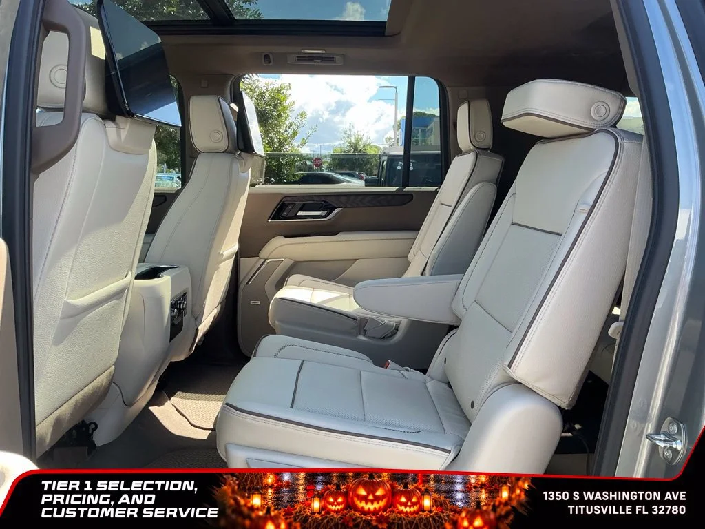 2026 GMC Yukon XL Denali - Photo 25