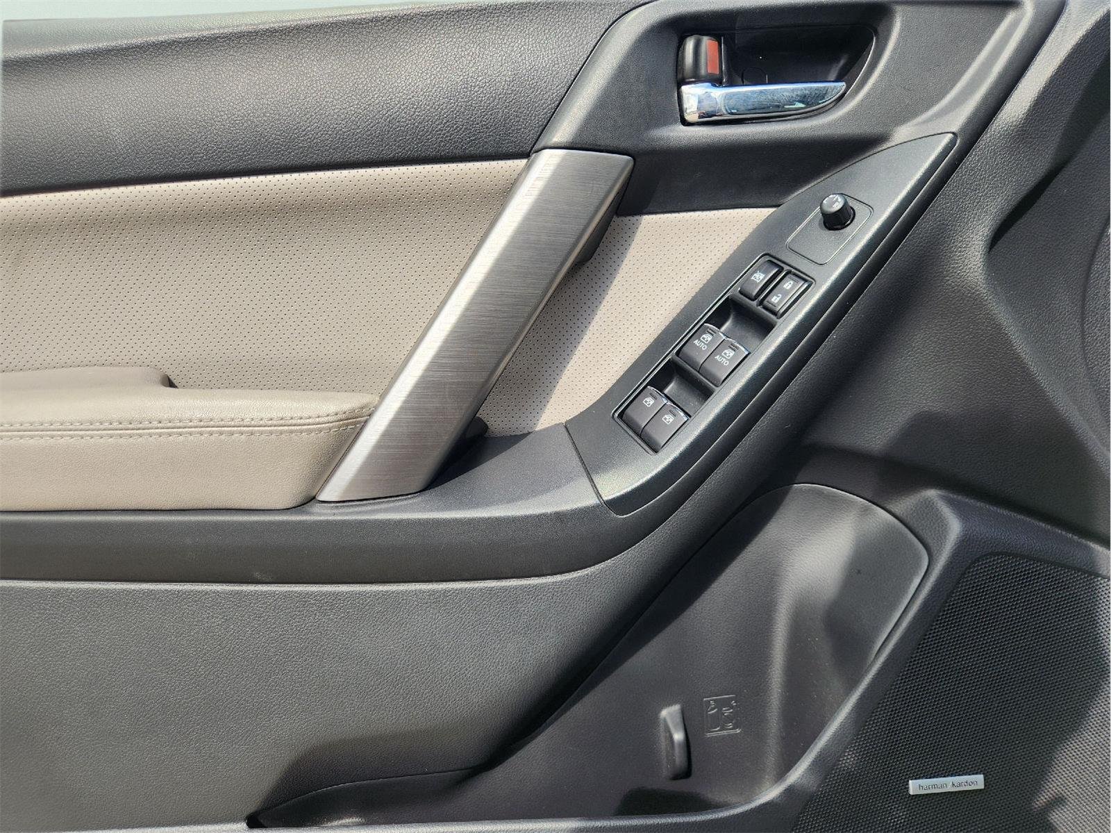2017 Subaru Forester Limited - Photo 21