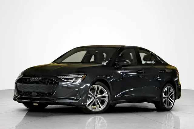 2026 Audi A3 Premium Plus quattro *Ltd Avail*