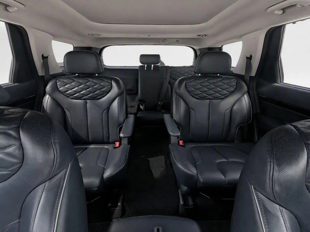 Used 2021 Steel Graphite Hyundai Limited image 24