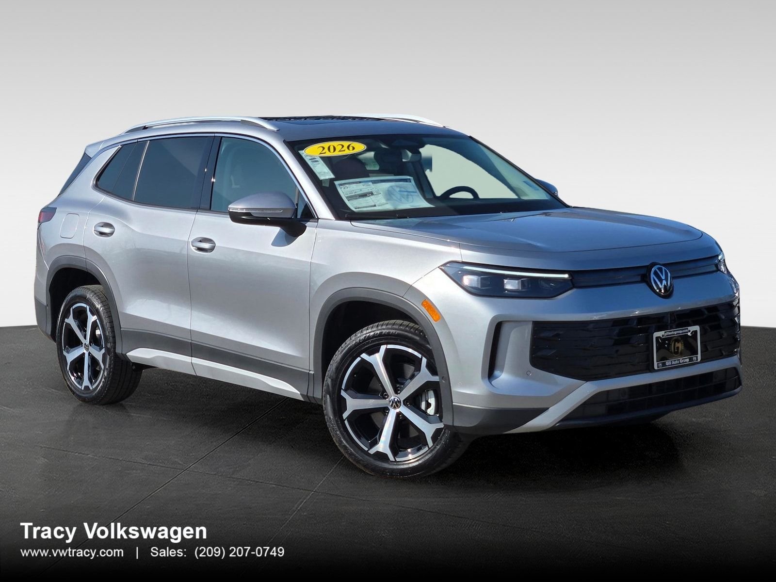 2026 Volkswagen Tiguan