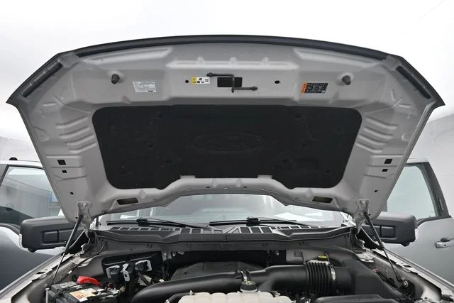 Used 2023 Silver Ford XLT image 15