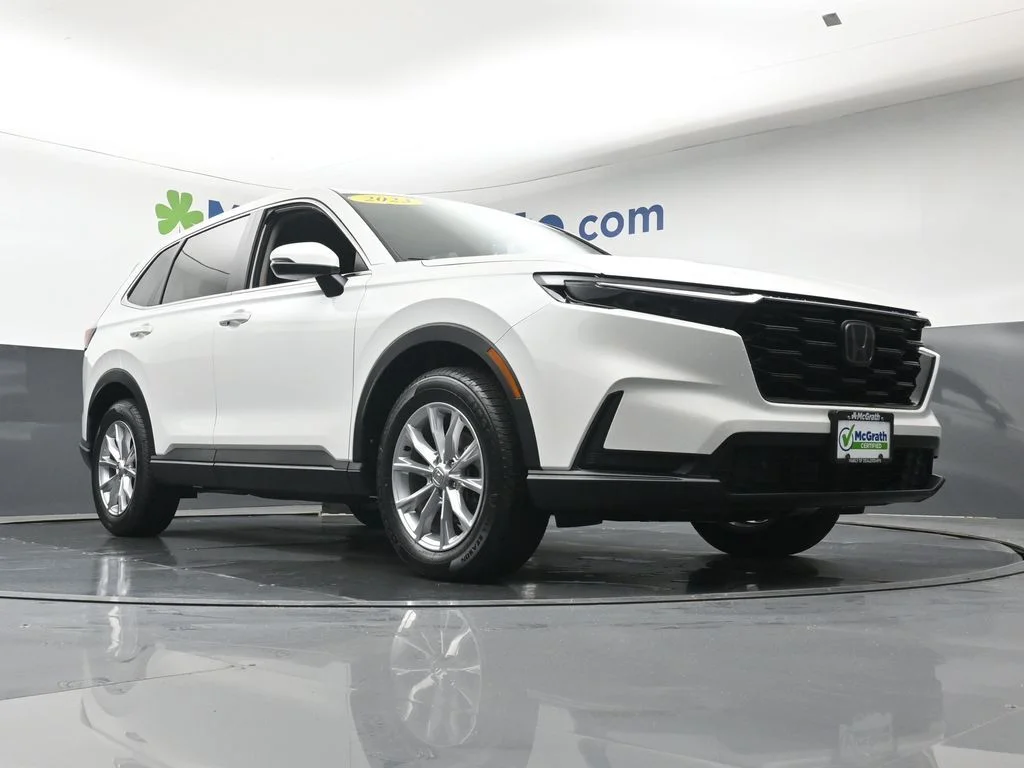 Certified Used 2023 White Honda EX-L image 29