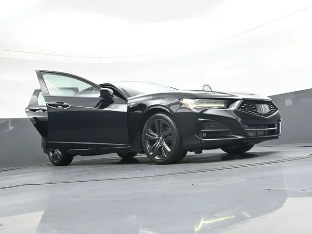 Used 2021  Acura A-Spec Package image 42