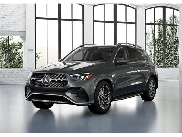 New 2026 Selenite Grey Metallic Mercedes-Benz GLE 450 image 39