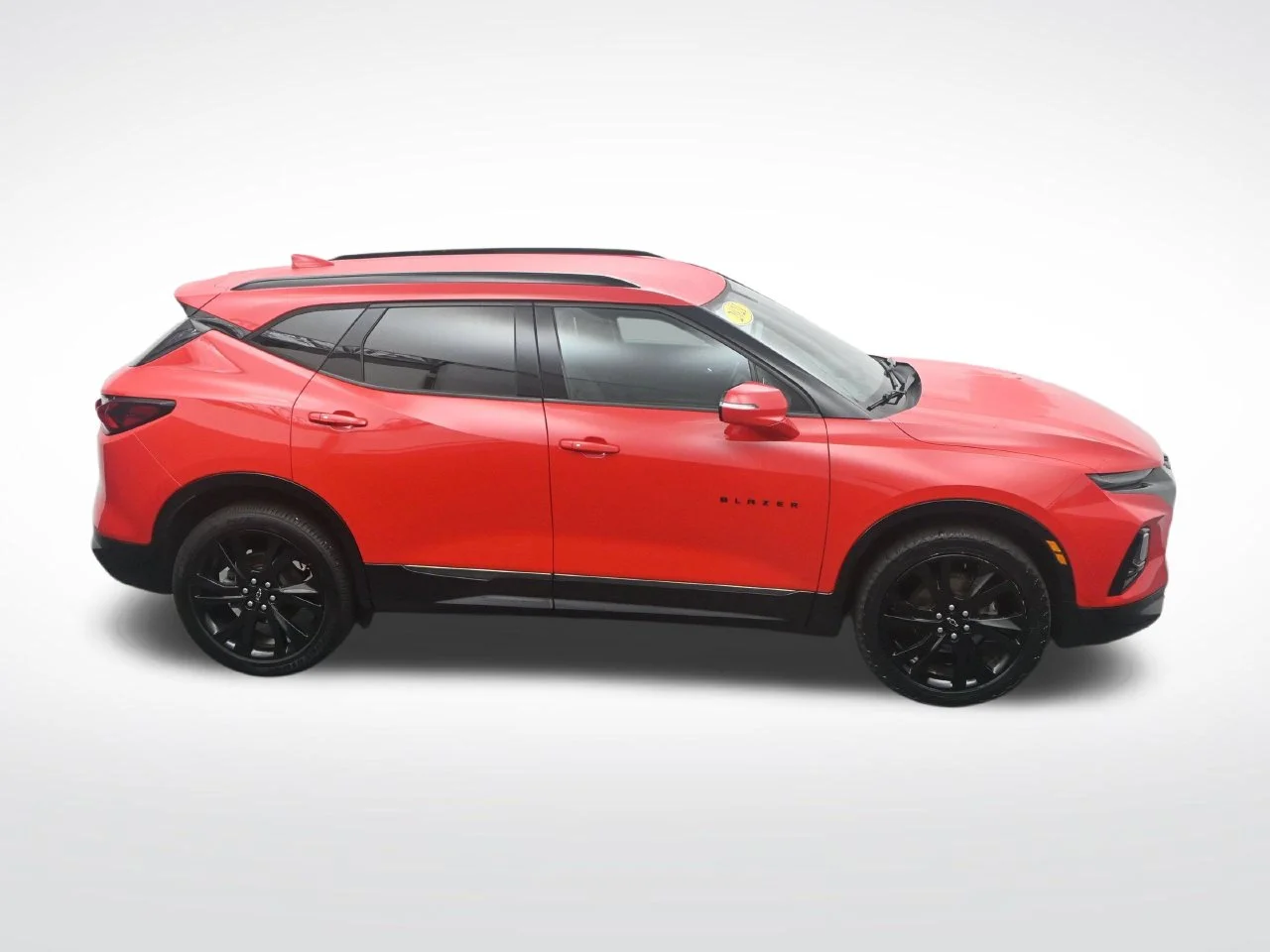 Certified Used 2021 Red Chevrolet RS image 39
