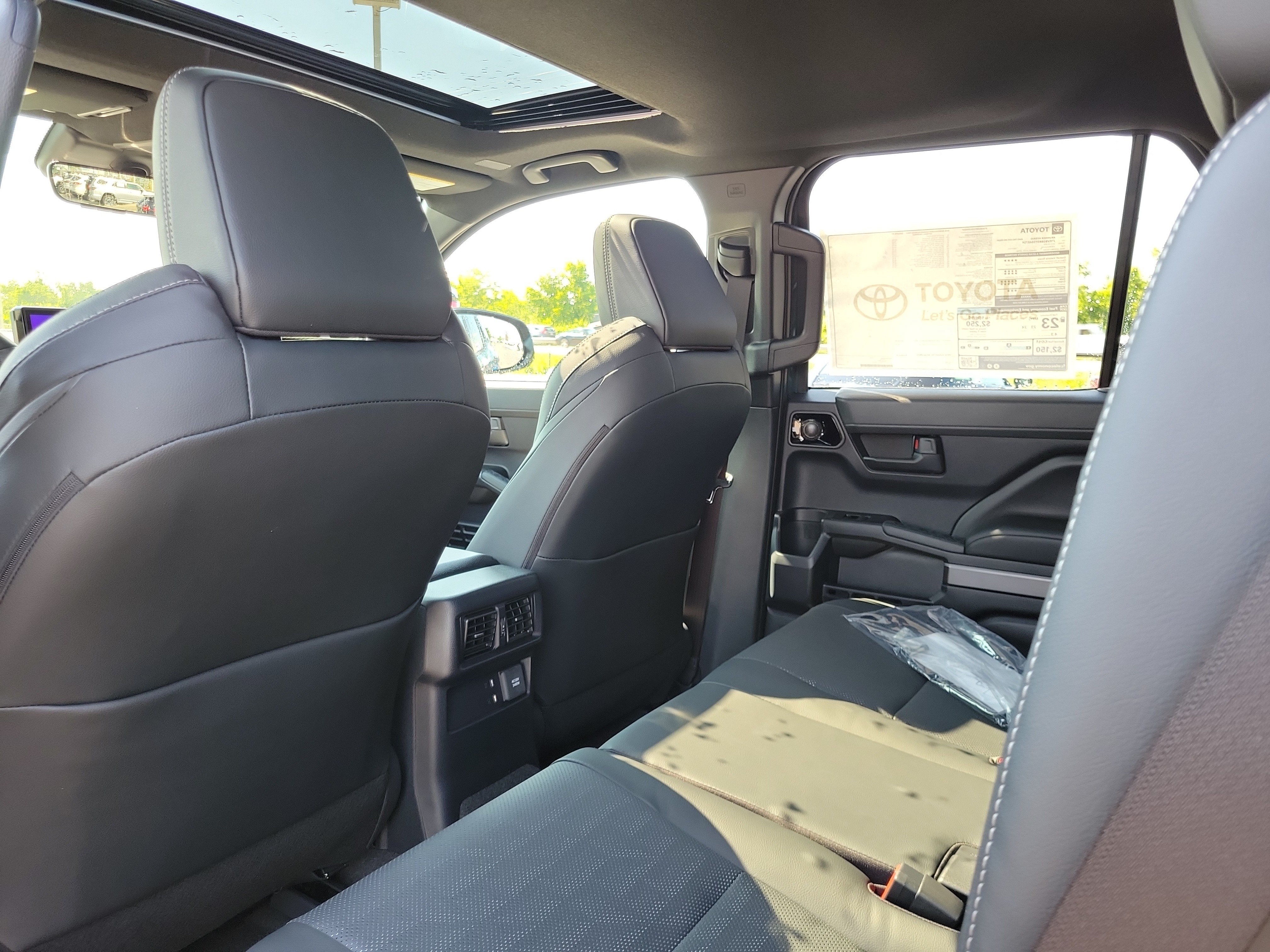 New 2026 Everest Toyota 4Runner TRD Off-Road Premium image 14