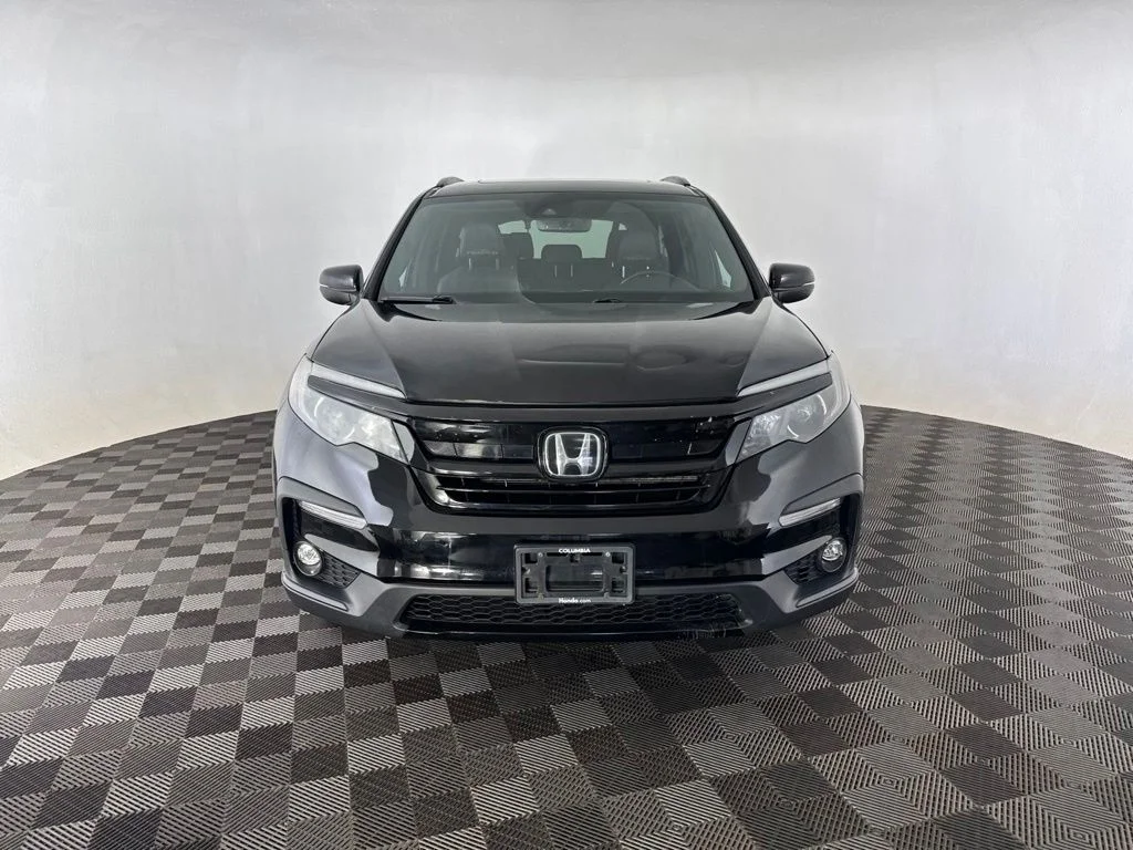 Used 2022 Black Honda TrailSport image 2