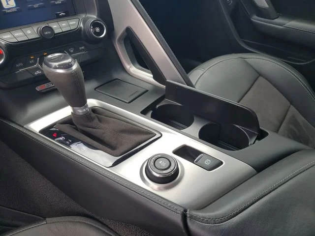 Used 2016 ARCTIC WHITE Chevrolet Z06 1LZ image 22