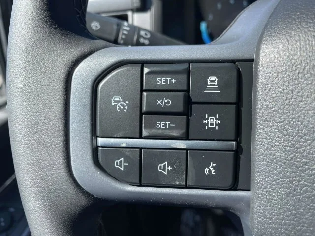 New 2026 Black Ford XLT image 19