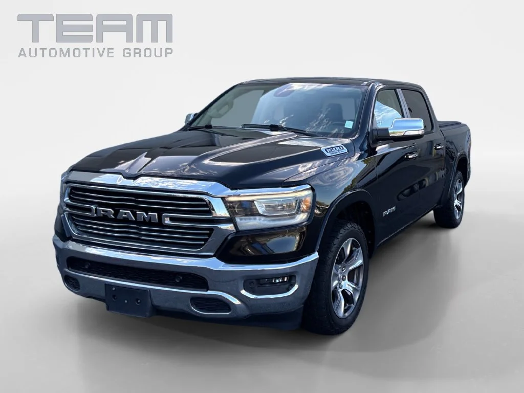 Used 2019 Black Ram Laramie image 3