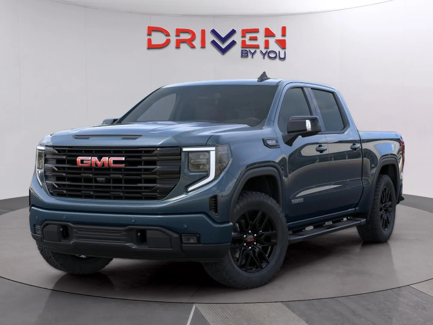 New 2026 DOWNPOUR METALLIC GMC Elevation image 2