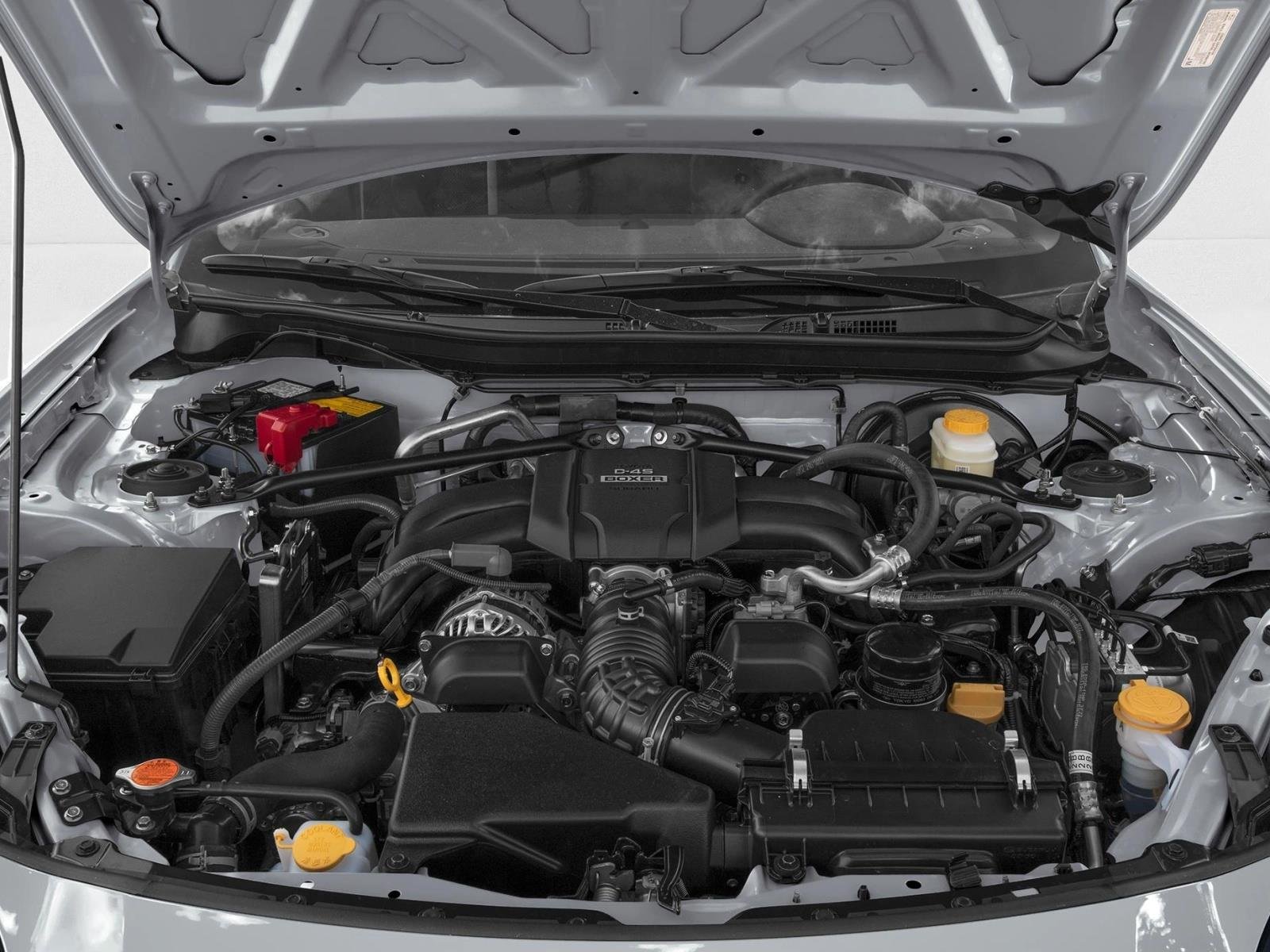 New 2027 Thunder Toyota GR86 Premium image 8