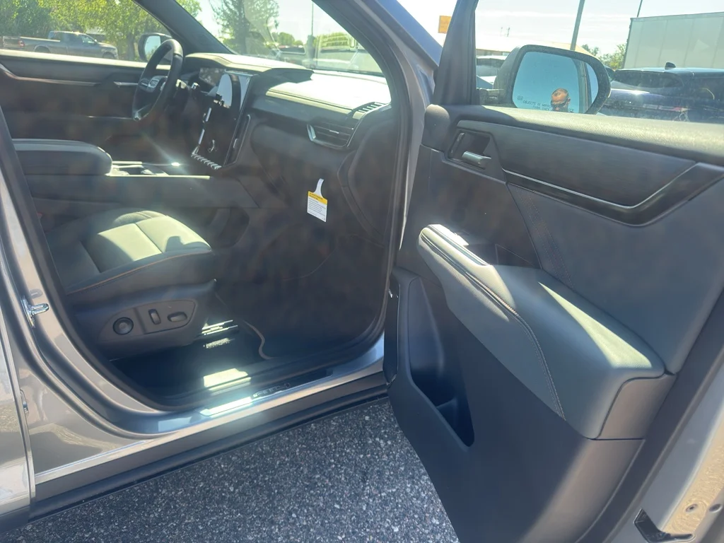 New 2026 Sterling Metallic GMC AT4 image 15