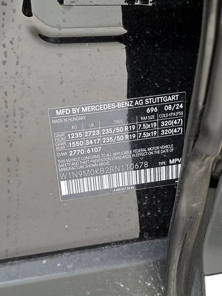 Used 2024 Black Mercedes-Benz 300 image 16