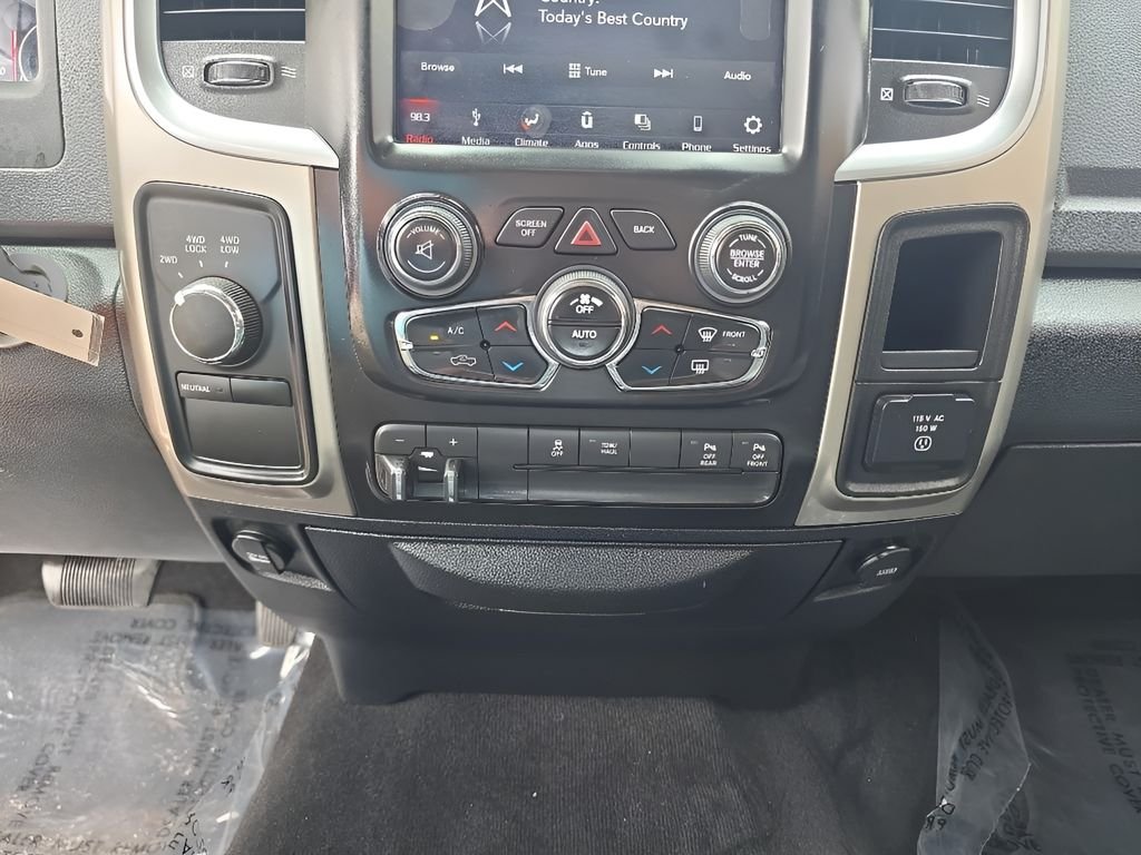 Used 2018 Red Ram SLT image 31