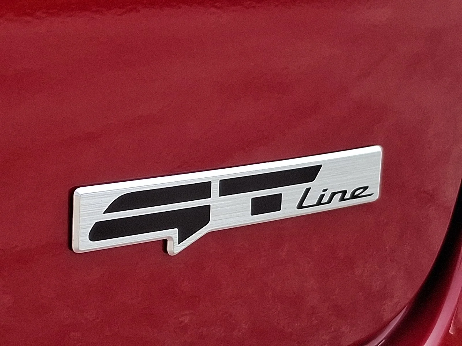 New 2026 Red Kia GT-Line image 26