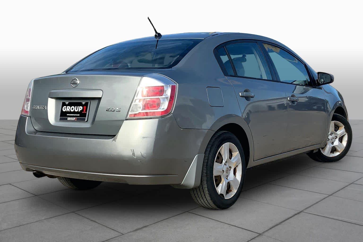 Used 2007 Blue Onyx Metallic Nissan 2.0 SL image 12