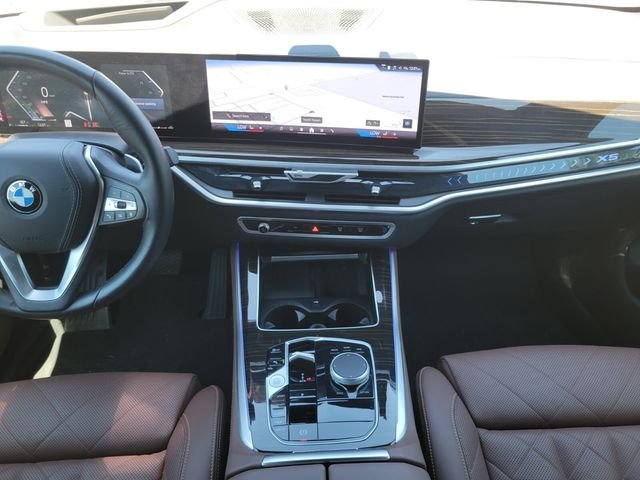 Certified Used 2024 White BMW xDrive40i image 16