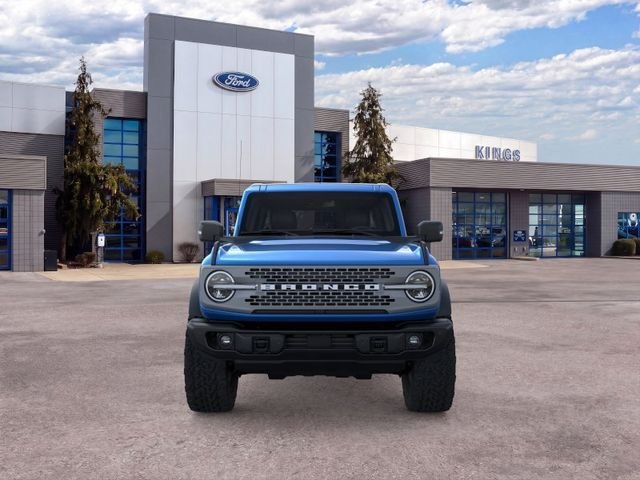 2025 Ford Bronco 4-Door Badlands - Photo 6