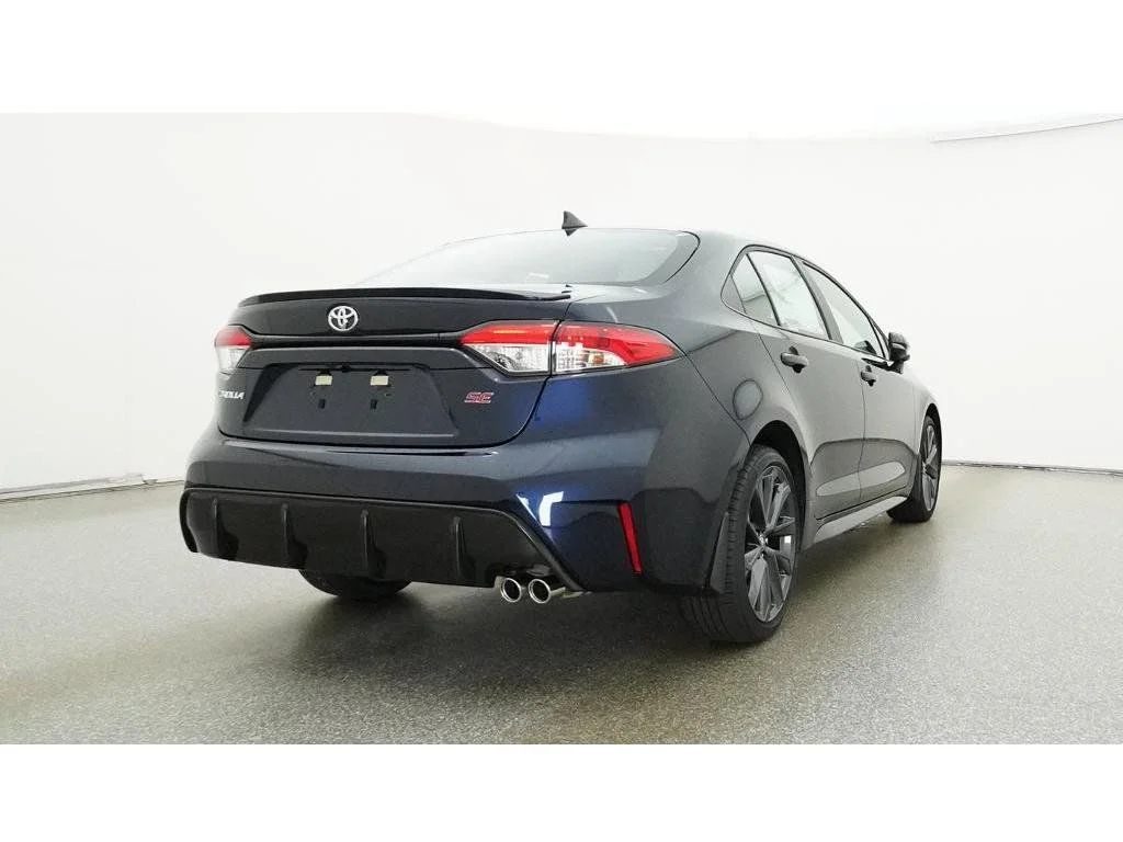 New 2026 Blueprint Toyota SE image 31