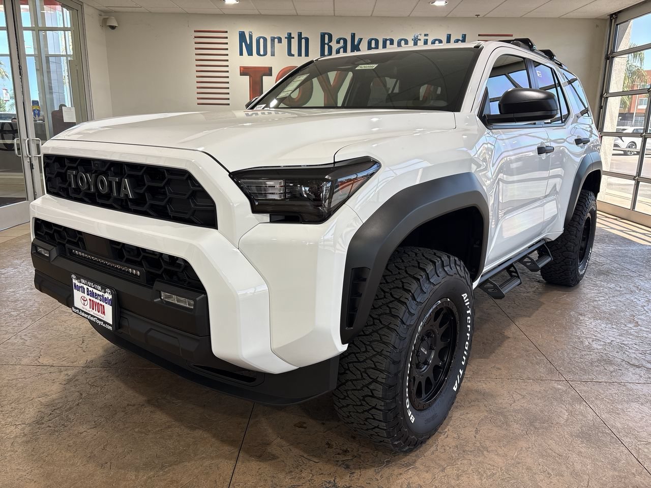 New 2026 Ice Cap Toyota  SR5 image 6