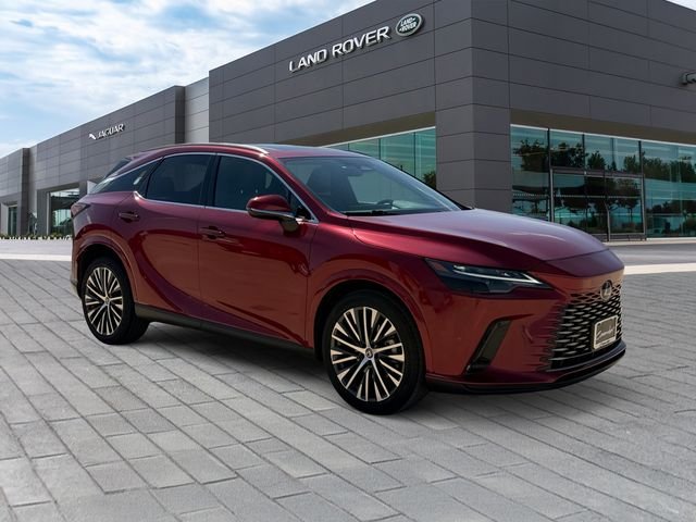 Used 2023 Red Lexus 350 Premium Plus image 7