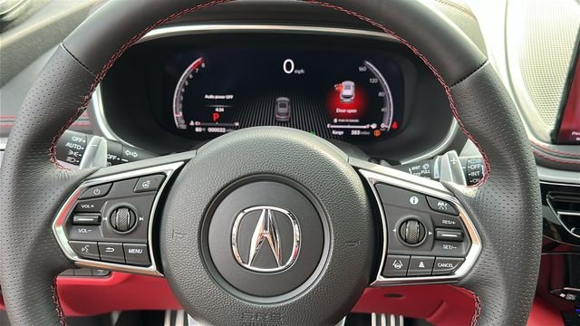 2026 Acura MDX A-Spec w/Advance Package - Photo 13