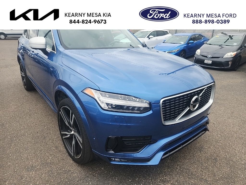 2018 Volvo XC90 T6 AWD R-Design's photo
