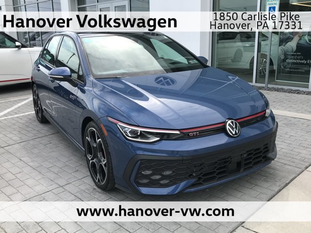 2025 Volkswagen Golf GTI